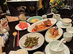 -海天楼中餐厅(吴宫泛太平洋酒店)