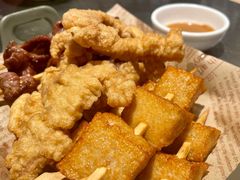 串串拼盘-潮界(虹桥新天地店)