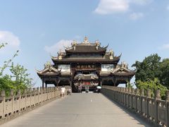 -黄龙溪古镇