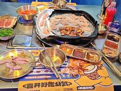 -喜井无限自助烤肉公司(石厦店)