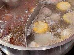 -潮汕美牛肉丸火锅店(天宁寺店)