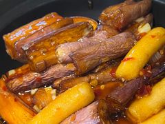 -吕氏疙瘩汤·私家菜馆(慈云寺店)