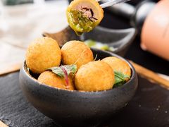 香炸肉馅橄榄-Mammamia意大利餐厅(阳春巷店)