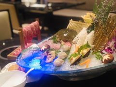 -金陵饭店 56F 家·海鲜火锅餐厅