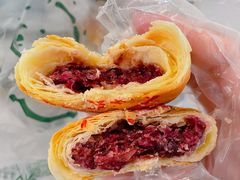 鲜花饼-泸溪河桃酥(秦淮夫子庙一店)