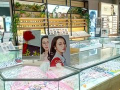 -精益眼镜(建三店)