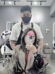 -艺格造型染发烫发