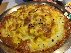 玉米爱上芝士-猪啊牛呀羊啊铜盘烤肉(正大广场店)