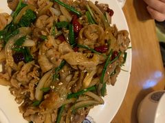 -篱笆院东北饺子王(欧阳路店)