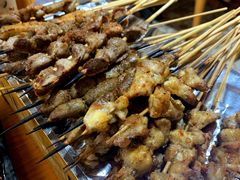 -云晓光头烧烤吧(德平路店)
