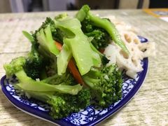 凉菜拼盘-老马家蒸饺(南海街店)
