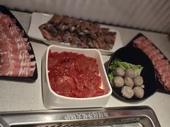 -海底捞火锅(探十里店)