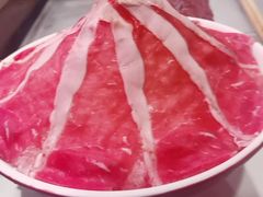 -前门·鲜肉火锅(长风店)
