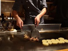 -飞阳铁板烧(ME TOWN购物中心店)