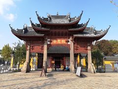 门面-北寺塔