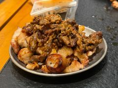 -炽城·烤肉名家(鸿达中央广场店)