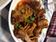 乐乐烧排骨-乐乐餐厅(湘子庙街店)