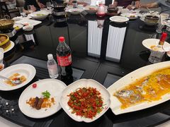 -箸福·夜上海(雨花客厅店)