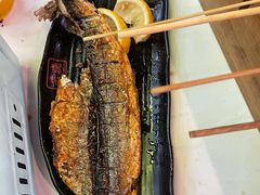 -云晓光头烧烤吧(德平路店)