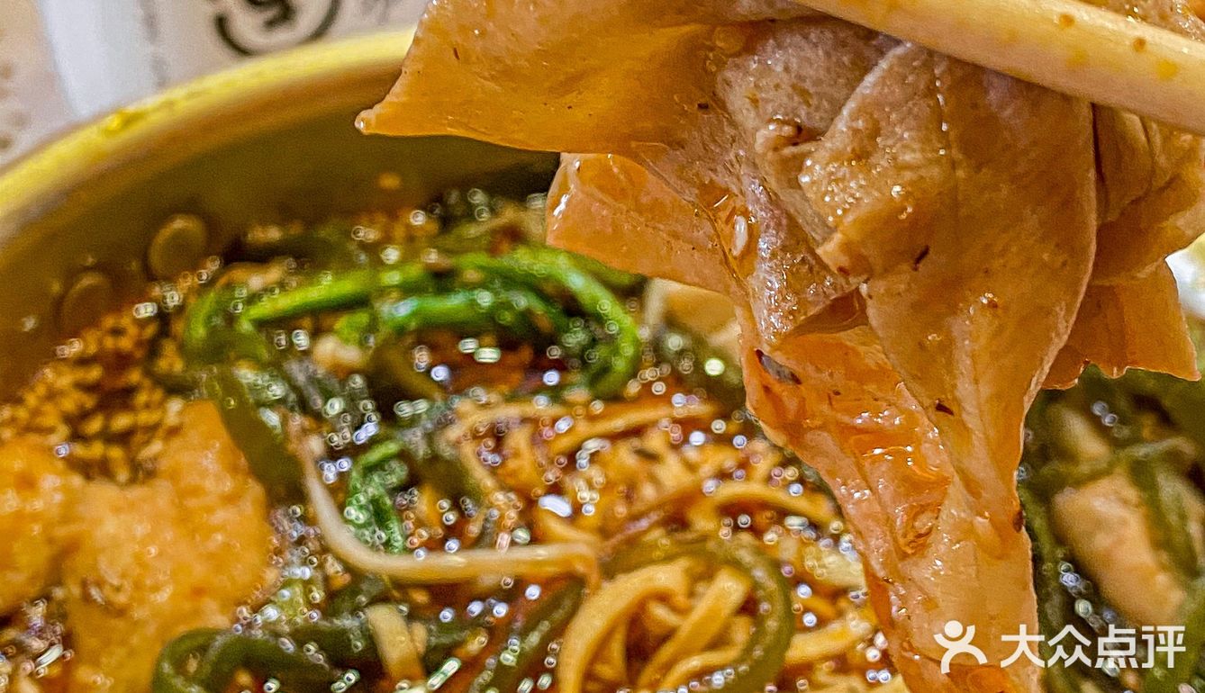 南市场12💰沈阳这碗老式麻辣烫香绝了‼