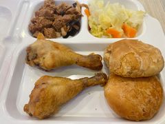 双腿大套餐-香妃烤鸡(西单店)