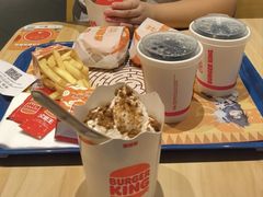 -汉堡王(武清创意米兰店)