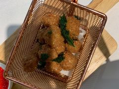 干炸丸子-福海居烤鸭店(鸟巢店)