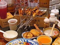 -福苗小骆驼烧烤(莲湖路店)