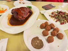 -东四民芳餐厅(朝阳门店)