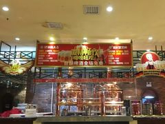 -比尔森韩式烤肉自助(绿园店)