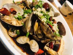 -老头儿油爆虾·三潭印月