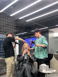 -斑斓色彩沙龙