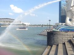 iphone_upload_pic-鱼尾狮公园