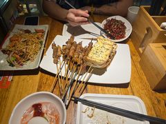 -平娃三宝烧烤·面食(富丰桥店)