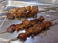 -鑫顺园小骨头羊杂馆(塔湾店)