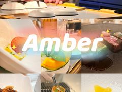 -Amber(香港置地文华东方酒店)