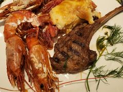 -威斯汀舞台餐厅