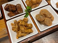 闽南小吃拼盘-临家闽南菜(大唐店)
