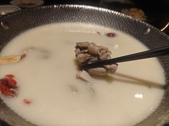 -捞王猪肚鸡火锅(财富中心店)