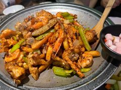 -炭舍干锅(华发商都店)