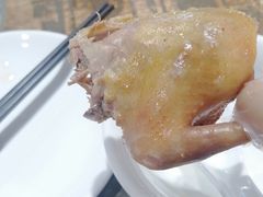 盐焗乳鸽-石岐乳鸽村(南海第三分店)
