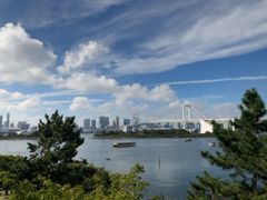 -台场海滨公园船码头