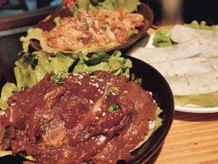 -胖记烤肉(江汉路店)