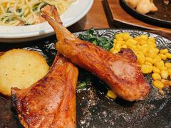 羊排-萨莉亚意式餐厅(杭州西溪龙湖天街店)