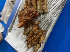 -经纬四烧烤(中央大街店)