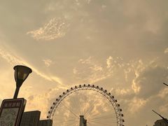 -天津之眼摩天轮