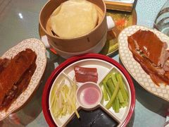 -京味斋·烤鸭·北京菜(安贞店)