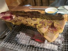 -柿子树炭烤羊腿(金台路店)