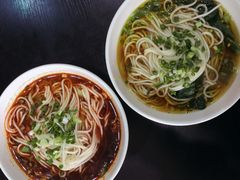 摊摊面-秦云老太婆摊摊面(磁器口店)