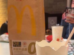 -麦当劳(垡头西路店)